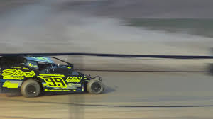 Albany-Saratoga Speedway Practice