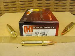 Hornady .308 Win 165gr SST - 500 Rounds