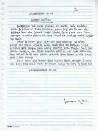 Pembuatannya cukup mudah karena tidak ada aturan resmi. Buat Lah Surat Peribadi Untuk Sahabat Mu Brainly Co Id