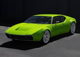 Image result for Medium Green 1972 Pantera