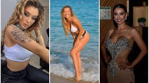 Tea Tairović javnost je upoznala u Zvezdama Granda, a nakon porno afere  zna je cijela regija | 24sata