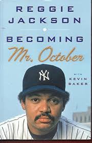 Becoming Mr. October