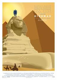 فيلم birdman ي عرض حاليا في دور العرض المصرية برجاء مراجعة مواعيد الحفلات مع دور العرض القاهرة جالاكسي مول العرب بـ 6 أكتوبر michael keaton birdman poster