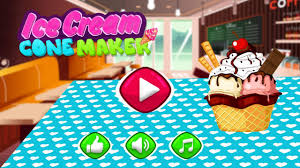 Los mejores juegos gratis de helados te esperan en minijuegos, así que. Helado Cono Fabricante Juegos De Cocina For Android Apk Download
