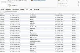 Hpe 1920 48g Switch Jg927a Error On Vlan Ports Hpe Hardware