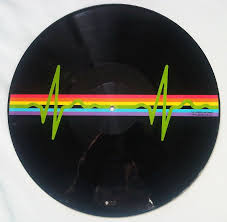 Pink Floyd The Dark Side Of The Moon Vinyl Lp Tattoos Pink Floyd The Dark Side Of The Moon Vinyl Pink Floyd Eclipse Pink Floyd Blue Vinyl