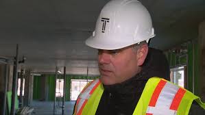 Un modèle « insoutenable » pour la construction de logements à Québec