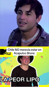 Chile Vs Potro Acapulco