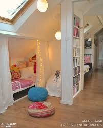 Lit De Filles En 2020 Chambre Enfant Deco Chambre Amenagement Combles Chambre