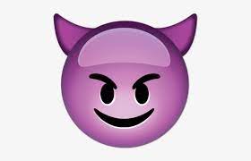 The plot follows a priest and a catholic novitiate, as they uncover an unholy secret in. Wall Stickers Smiling Face With Horns Devil Face Emoji Transparent Png 490x462 Free Download On Nicepng