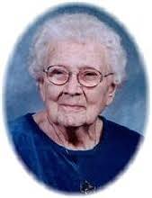 Obituary information for Mabel Augusta Mohns