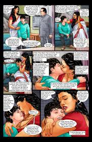 Motherhood – A Tale Of Love Porn Comics | [Amarsroshta]