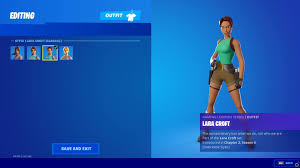 How to create your own skin in fortnite! Fortnite Chapter 2 Season 6 Leaked Skins Cosmetics Fortnite Insider
