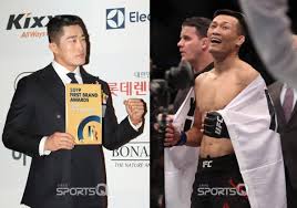 해당 영상에서 정찬성은 최근 각종 커뮤니티에서 줄리엔 강의. ì •ì°¬ì„± ê¹€ë™í˜„ Ufc ë' ì „ì„¤ ì„œë¡œ í–¥í•œ ê°ë³„í•œ ì¡´ì¤' Sqí¬ì»¤ìŠ¤ ìŠ¤í¬ì¸ q í
