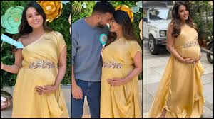 Do you have baby shower messages to write on card? Photos Ekta Kapoor Hosts Beautiful Baby Shower For Anita Hassanandani Rohit Reddy Here S Who Attended