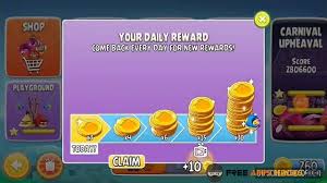 Untuk gamenya bisa kalian unduh di bawah ini : Angry Birds Rio Unlimited Items Modded Apk Android App Free App Hacks