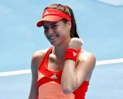 21 on 12 august 2013. Sorana Cirstea Biofile Tennis Prose Com