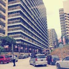 Lembaga Hasil Dalam Negeri Lhdn Government Building In Kuala Lumpur