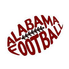 Digital Download Includes 1zip File With 5 Formats Svg Png Dxf Eps Pdf Pack Include Alaba Alabama Crimson Tide Alabama Football Roll Tide Alabama Crimson