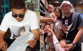 Ahmad nabil bin ahmad, also known as nabil ahmad, nabil raja lawak, and simply nabil (born 26 september 1983) is a malaysian entertainer, comedian and actor. Jarang Dapat Jumpa Keluarga Nabil Ahmad Bawa Foto Anak Untuk Ubat Rasa Rindu Gempak