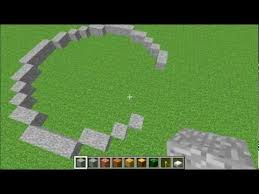 We did not find results for: How To Make A Perfect Circle In Minecraft Youtube