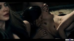 The Insider a Parasited Lesbian Orgy