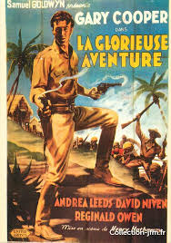 CPSM CINEMA / AFFICHE FILM "La Glorieuse aventure" | themes : cinema | Ref:  90898 | collection-jfm.fr