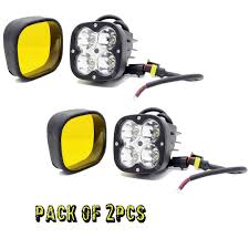 Lower mount led bar ; The Best 4 You Autopowerz Universal Led Fog Light With 1 Facebook