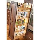 Food Storage Pull Out Pantry Rev-A-Shelf
