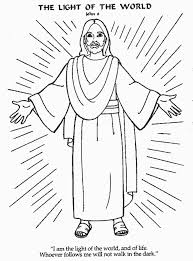 Subscribe to my free weekly newsletter — you'll be the first to know when i add new printable documents and. Printable Jesus Coloring Pages For Kids Drawing With Crayons