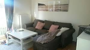 Sammlung von saris garage palettenmöbel. Sofa Ikea Ektorp Mit Braunem Und Weissem Bezug Couchtisch Weiss In Baden Wurttemberg Bad Wurzach Ebay Kleinanzeigen