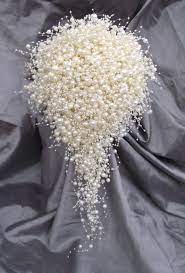Shop with afterpay on eligible items. Whitney Ivory Wedding Bouquet Bridal Holding Flowers Pure Pearls Bridesmaid Flowers Fashion Bridal Bouquets In Stock Wedding Bouquets Aliexpress