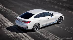 Meet the bmw i4 m50, bmw's first truly hot ev. Lr2paxdifl4yqm
