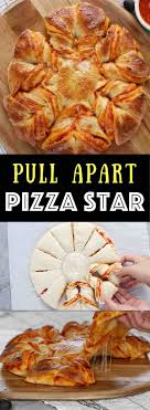 Repeat with the remaining dough balls, pizza sauce, pepperoni and cheeses. Pull Apart Pizza Braid Tipbuzz