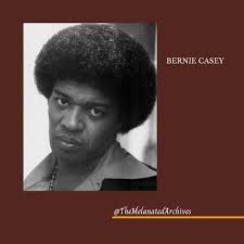 BernieCasey (1939-2017). A King of Many Talents. Most of us know him for  his iconic acting career starring in classics like #CleopatraJones, #Roots,  & #ImGonnaGitYouSucka, but King Bernie Casey was so much