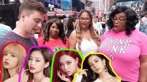 Even without any makeup, her skin shines and. Asking Nyc Strangers To Pick The Prettiest Blackpink Member Youtube