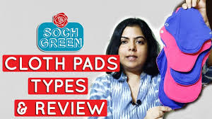 And they are very expensive now (and fill the landfills), so i just happened to do a search on swiffer reusable pads and found these turbo microfiber pads!! Soch Cloth Pad Review New Design No Side Leaks Youtube