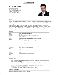 Bdjobs career essential job site in bangladesh. Standard Cv Format Bangladesh Professional Resumes Sample Online Standard Cv Format Bd Standard Cv Format Cv Format For Job Cv Format