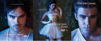 One of the biggest aspects about the vampire diaries is the romance, and now that the love triangle is gone we're trying to find other relationships to ship. Let S Have Some Fun With The Vampire Diaries Promotional Posters Tv Recappers Anonymous