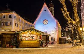 Hier etablierte sich der brauch erst im 7./8. Weihnachtsmarkte In Groden Wolkenstein St Ulrich St Christina