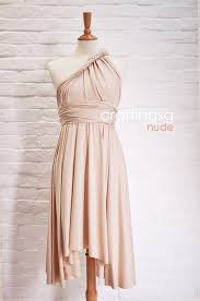 Pin By Hannah Williams On Neutral Bridesmaid Dresses And Rompers Infinite Dress Infinity Dress Styles Multi Way Dress