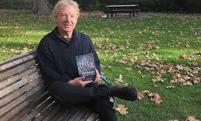 Local park inspires North Melbourne resident to publish his second poetry  book
