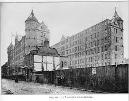 We prepare pupils for the top senior day and boarding schools in the uk Tower House Former Rowton House 81 Fieldgate Street Whitechapel Ucl The Survey Of London