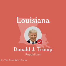 Tennessee sports betting is live. Louisiana Election Results The New York Times