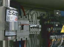 Electric Switchboards Protected Stat X Aerosol Fire Suppression