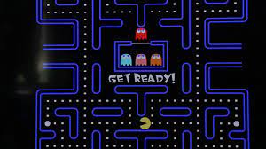 We need to eat all the little white dots on the playing field while playing pacman. 5 Ways Pac Man Influenced Modern Video Games Fandom