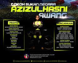 Mohd azizulhasni bin awang @ muda. Azizul Hasni Awang Biodata Sharahishe
