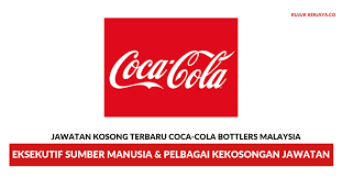 Bhd., pt486 persiaran teknologi 4, techpark@enstek, 71760, bandar enstek, negeri sembilan darul khusus, malaysia. Coca Cola Bottlers Malaysia Sdn Bhd Kerja Kosong Kerajaan