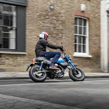 The compact bike from 1961 is weighing just 230 pounds, the new 2022 honda monkey is the perfect companion for zipping around. Overview Monkey 125cc Range Motorcycles Honda