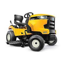 Husqvarna riding mower 3 bin bagger fits most 46 or 48inch mowers. Cub Cadet Lt42 Enduro Xt1 Riding Lawn Mower With 18 Hp Kohler Single Cylinder 541cc Engine 13aoa9cs056 At Tractor Supply Co